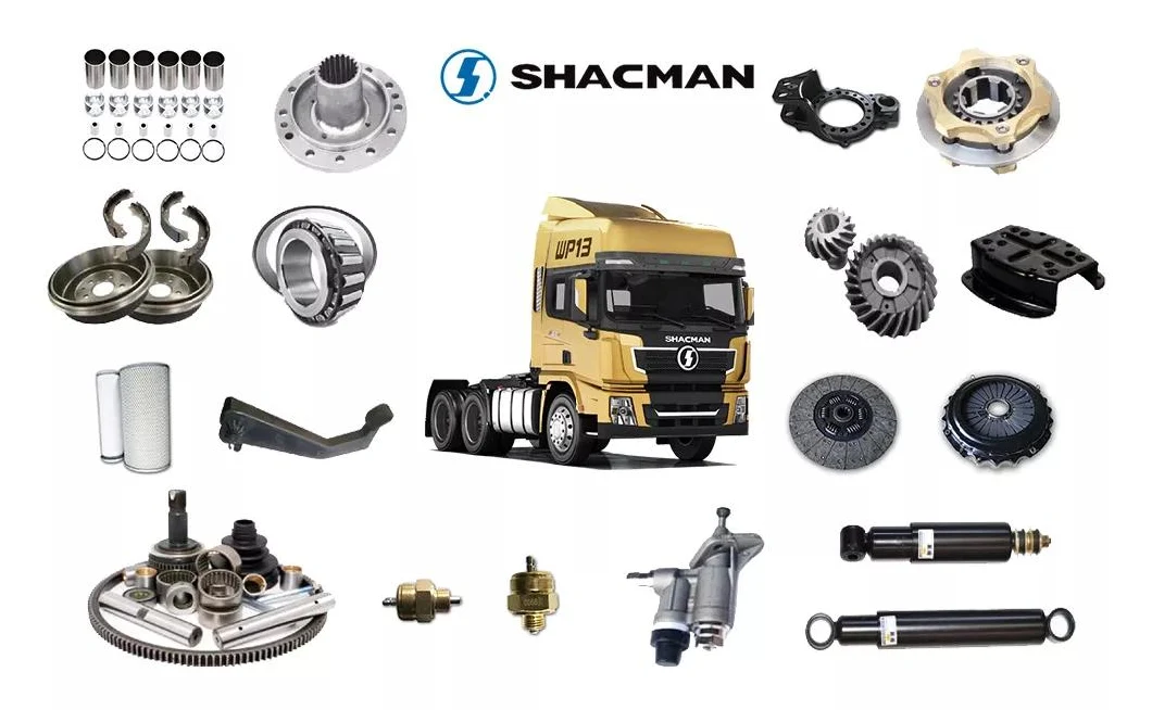 Shacman Camc FAW Foton Hongyan Auto Parts Weichai Yuchai Engine Parts Sinotruk HOWO Input Shaft Adjusting Shim Set Az2208020002 Truck Spare Parts