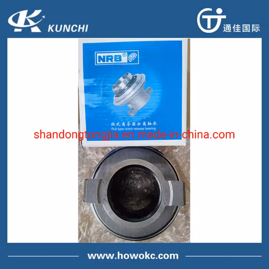Sinotruk Spare Parts Clutch Releasing Bearing Sino HOWO A7 Truck Spare Parts Wg9725160510