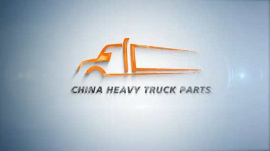 Hergestellt in China Sinotruk HOWO A7 China Heavy Truck Ersatzteile Hw76 Kabinenteile 190003171356 Befestigungselement